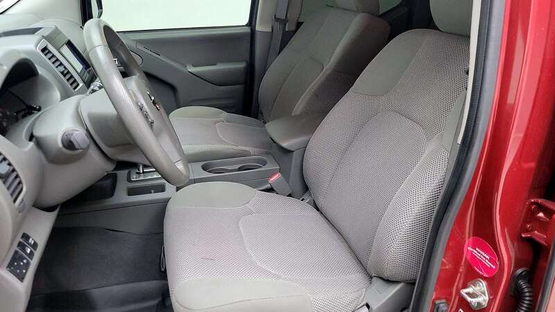2019 Nissan Frontier SV 11