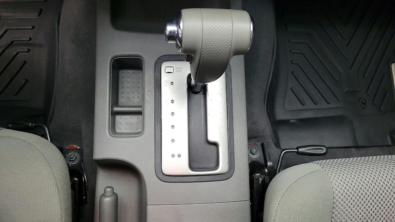 2019 Nissan Frontier SV 17