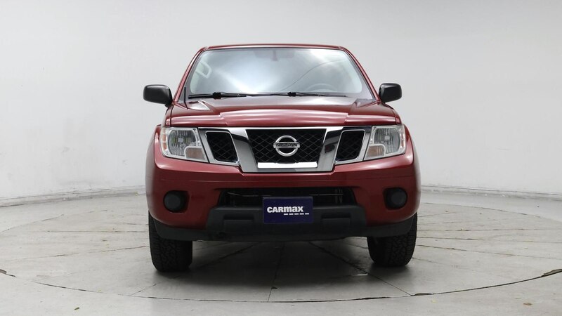2019 Nissan Frontier SV 5