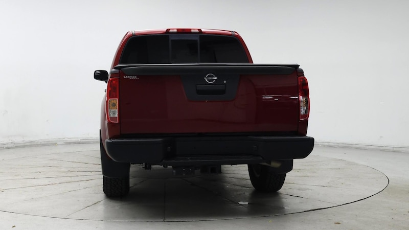 2019 Nissan Frontier SV 6