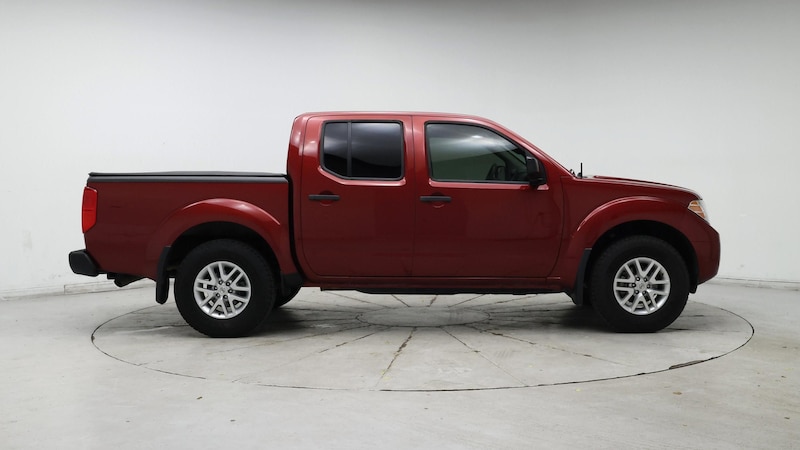 2019 Nissan Frontier SV 7