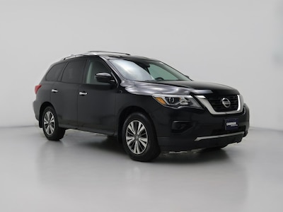 2017 Nissan Pathfinder S -
                Parker, CO