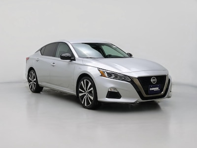 2022 Nissan Altima SR -
                Parker, CO