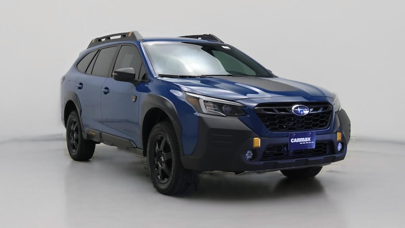 2022 Subaru Outback Wilderness Hero Image
