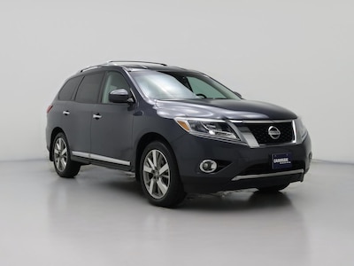 2013 Nissan Pathfinder Platinum -
                Parker, CO