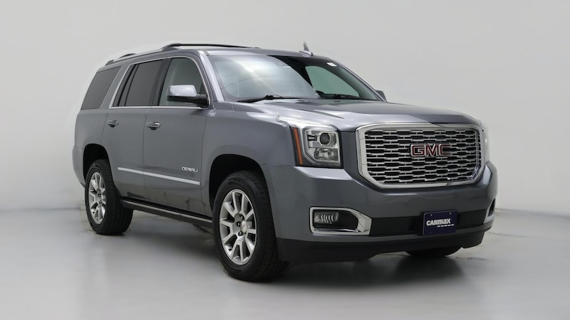 2020 GMC Yukon Denali Hero Image