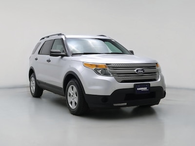 2013 Ford Explorer XLT -
                Parker, CO