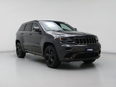 2015 Jeep Grand Cherokee High Altitude -
                Parker, CO
