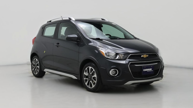 2020 Chevrolet Spark ACTIV Hero Image