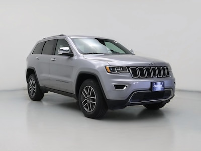 2021 Jeep Grand Cherokee Limited Edition -
                Golden, CO
