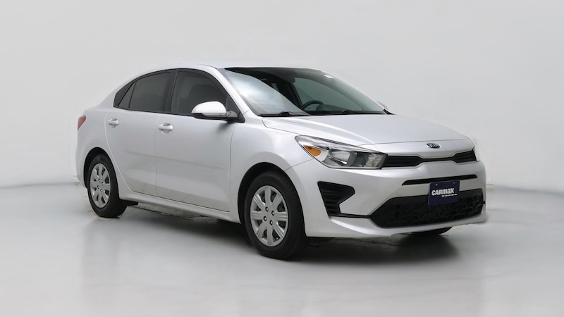 2021 Kia Rio S Hero Image