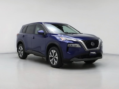 2023 Nissan Rogue SV -
                Golden, CO