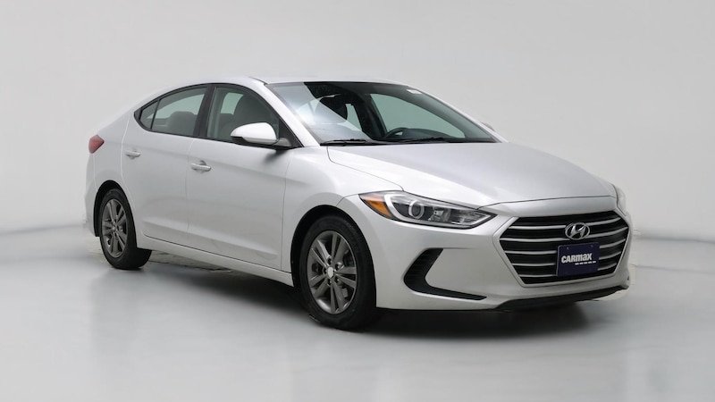 2018 Hyundai Elantra SEL Hero Image