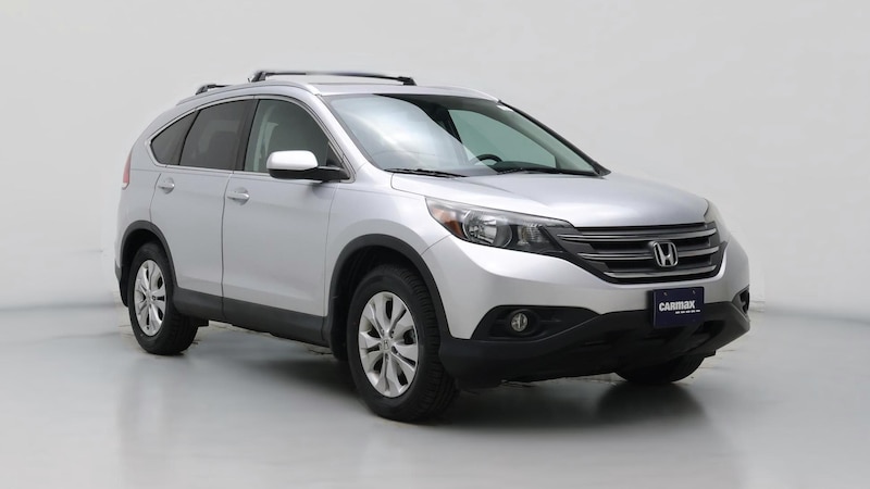 2014 Honda CR-V EX-L Hero Image