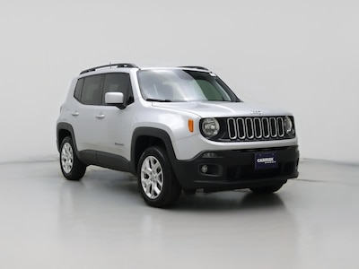 2018 Jeep Renegade Latitude -
                Loveland, CO