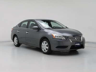 2015 Nissan Sentra E -
                  Parker, CO