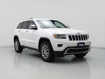 2015 Jeep Grand Cherokee Limited Edition -
                Golden, CO
