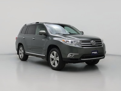 2013 Toyota Highlander Limited -
                Parker, CO