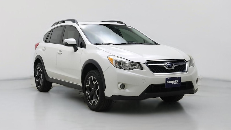 2015 Subaru XV Crosstrek Limited Hero Image