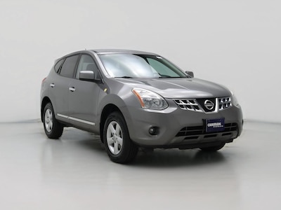 2013 Nissan Rogue S -
                Golden, CO