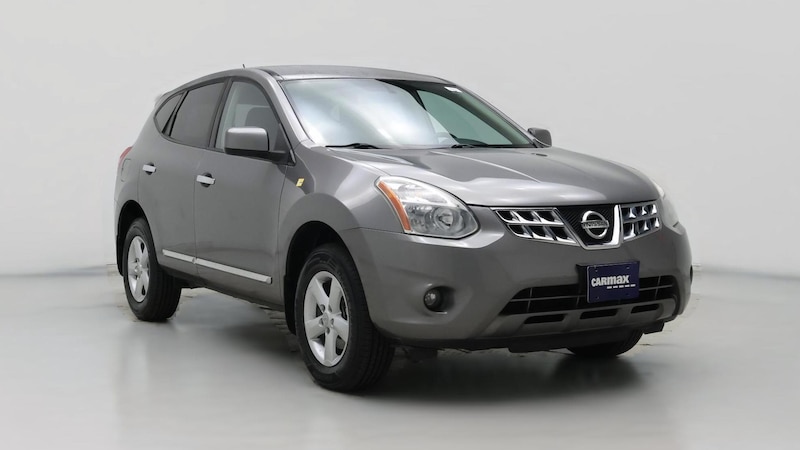 2013 Nissan Rogue S Hero Image