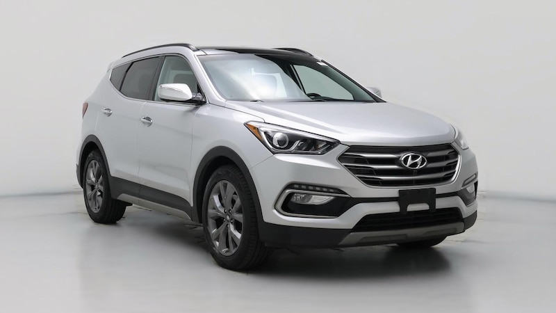 2018 Hyundai Santa Fe Sport 2.0T Ultimate Hero Image