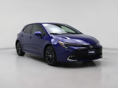2025 Toyota Corolla XSE -
                Parker, CO