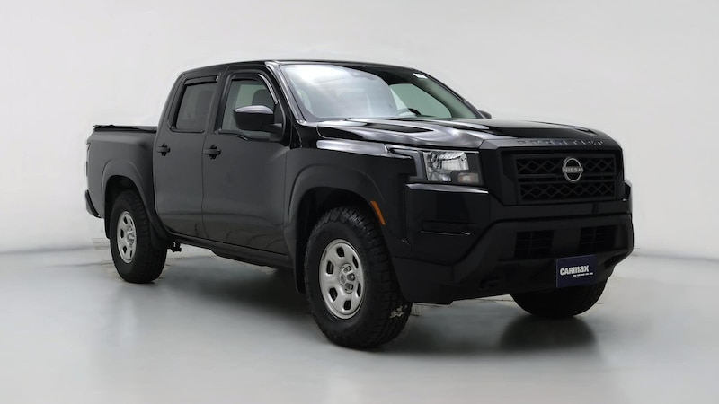 2023 Nissan Frontier S Hero Image