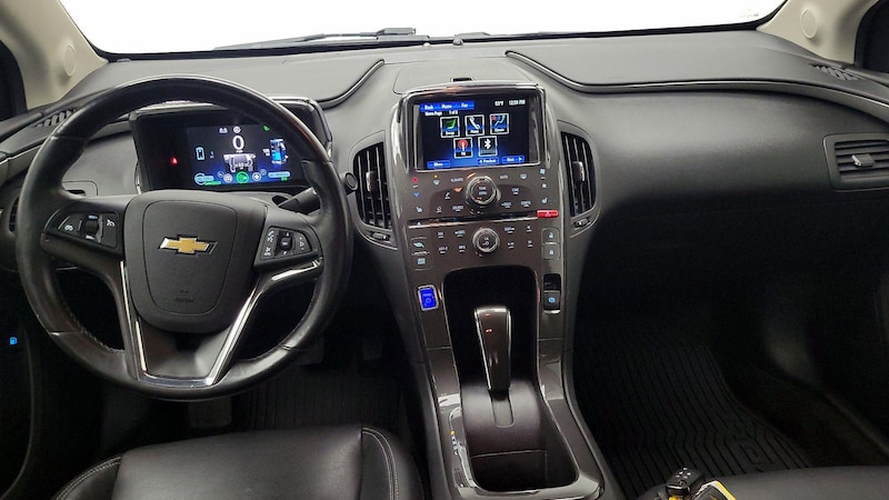 2014 Chevrolet Volt  9