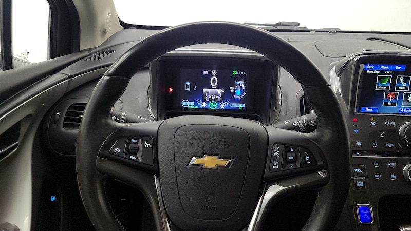 2014 Chevrolet Volt  10