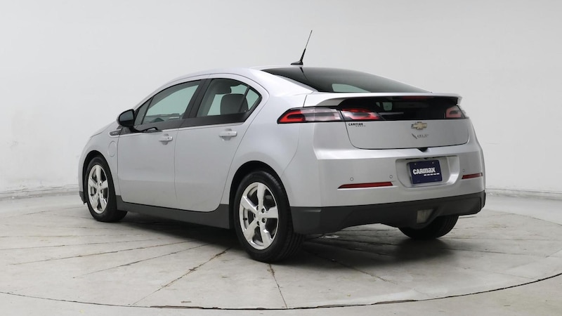 2014 Chevrolet Volt  2
