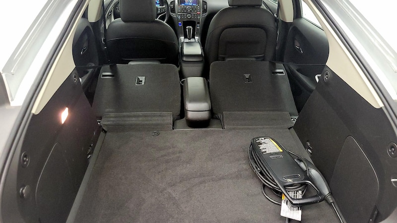 2014 Chevrolet Volt  22