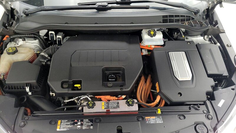 2014 Chevrolet Volt  23