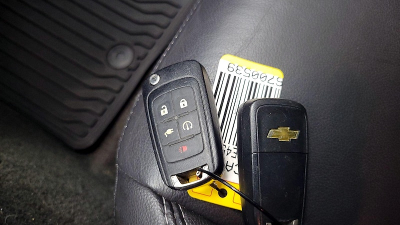 2014 Chevrolet Volt  24
