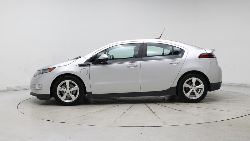 2014 Chevrolet Volt  3