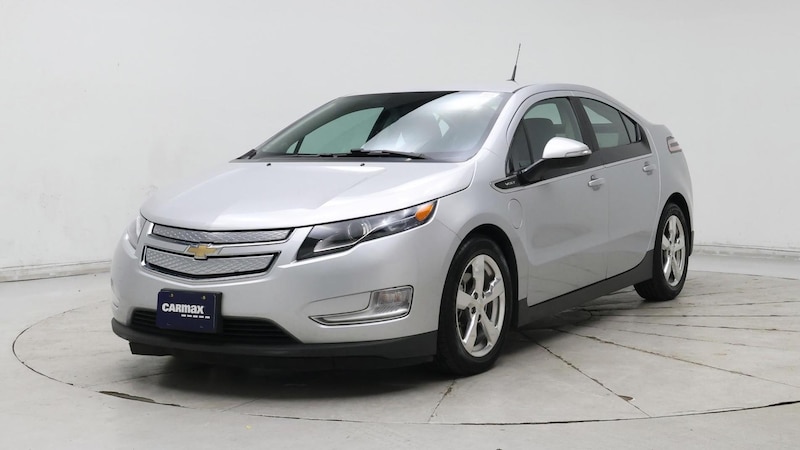 2014 Chevrolet Volt  4