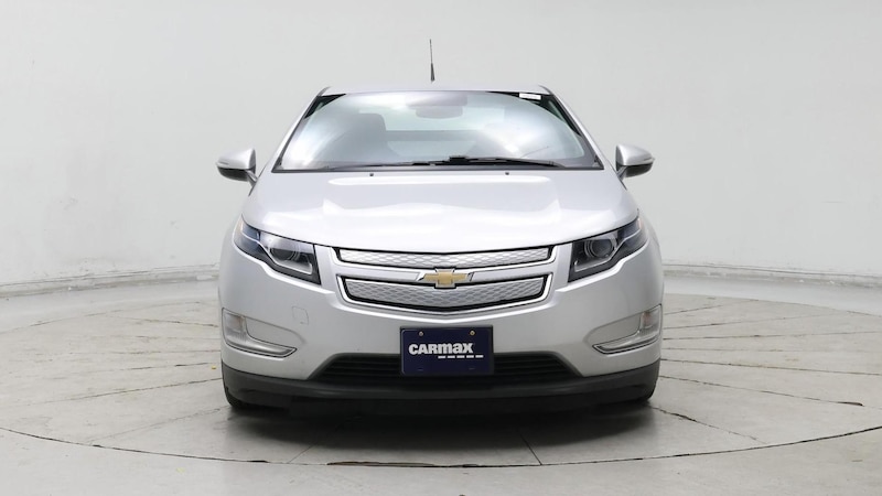 2014 Chevrolet Volt  5