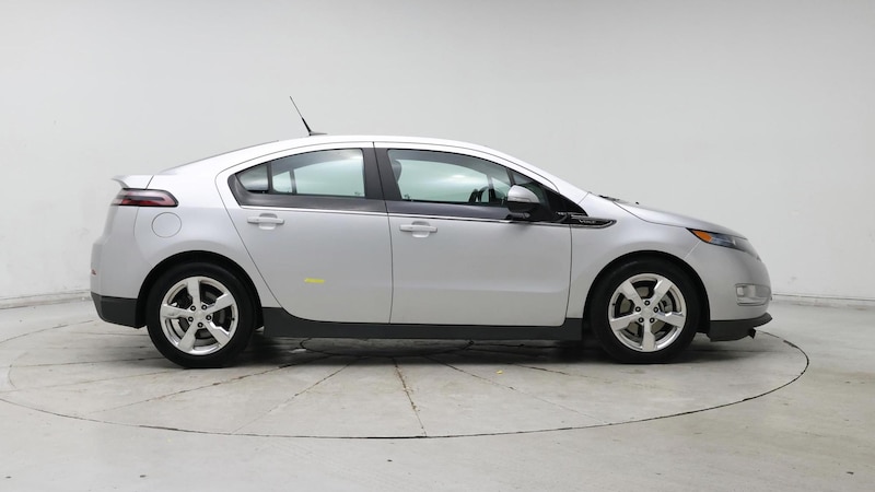 2014 Chevrolet Volt  7
