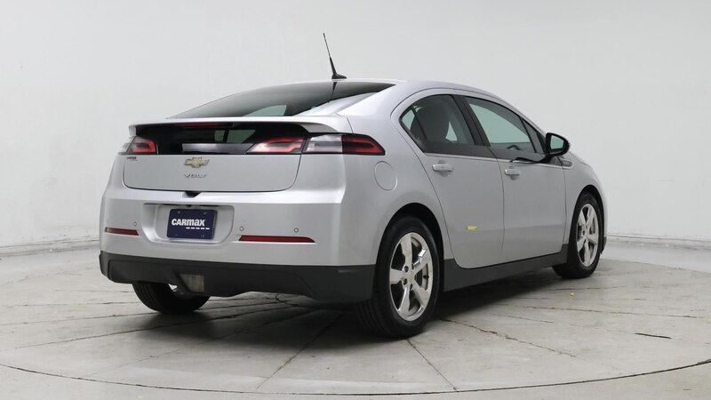2014 Chevrolet Volt  8