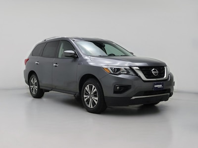 2019 Nissan Pathfinder Platinum -
                Parker, CO