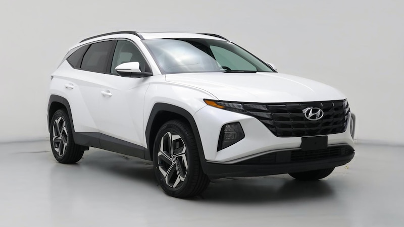 2022 Hyundai Tucson SEL Hero Image