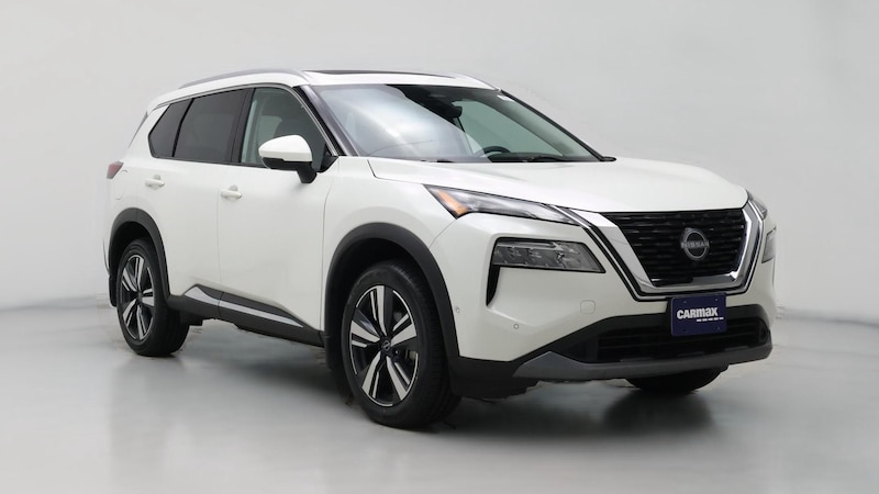 2023 Nissan Rogue SL Hero Image