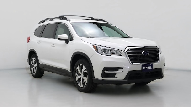 2020 Subaru Ascent Premium Hero Image