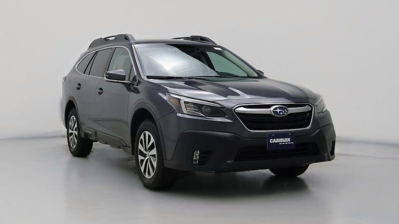 2022 Subaru Outback Premium Hero Image