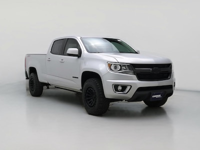 2018 Chevrolet Colorado Z71 -
                Parker, CO