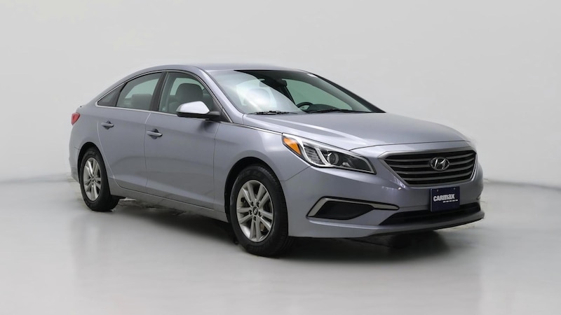 2017 Hyundai Sonata  Hero Image