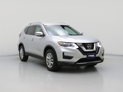 2017 Nissan Rogue SV -
                Golden, CO