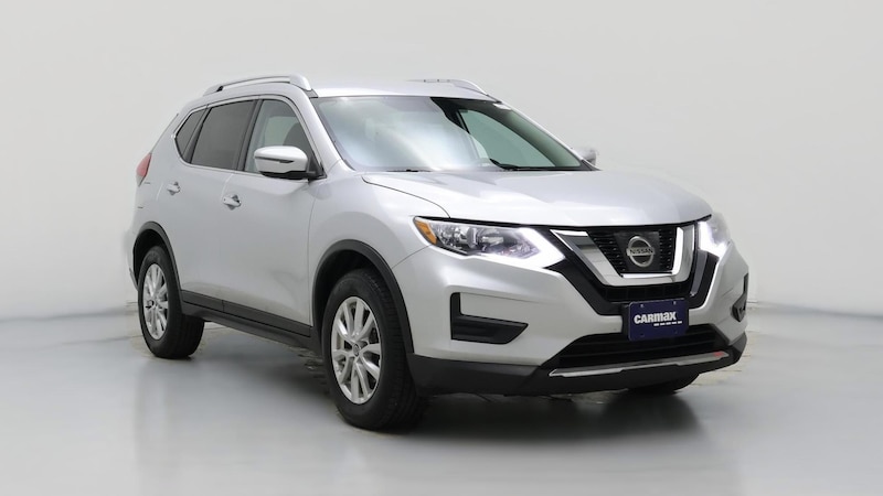 2017 Nissan Rogue SV Hero Image