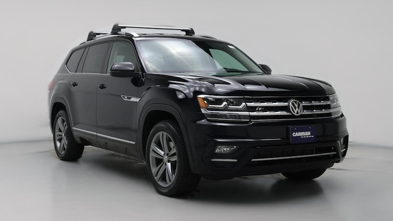 2019 Volkswagen Atlas SE Hero Image