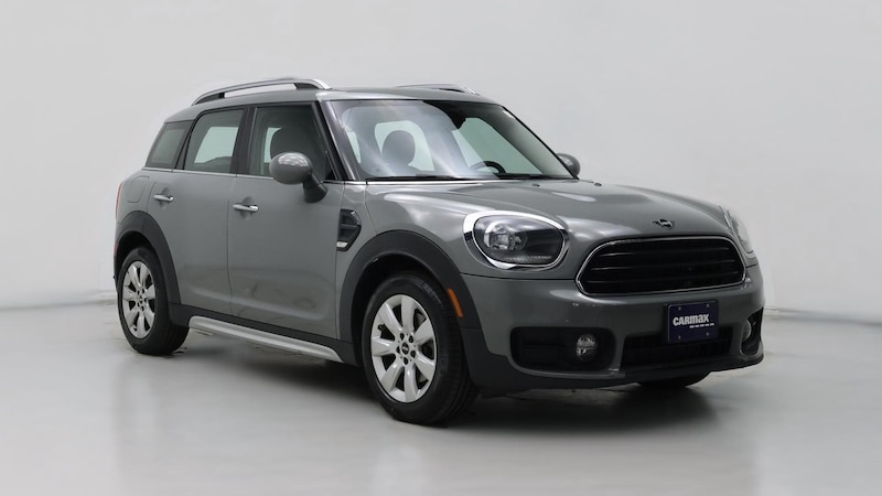 2019 MINI Cooper Countryman  Hero Image
